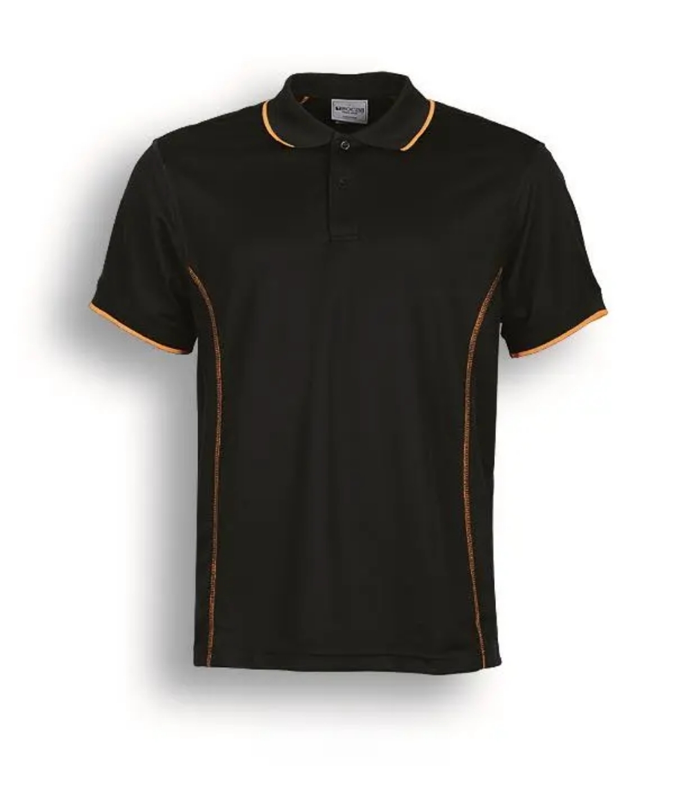 Picture of Bocini, Essentials Mens S/S Polo